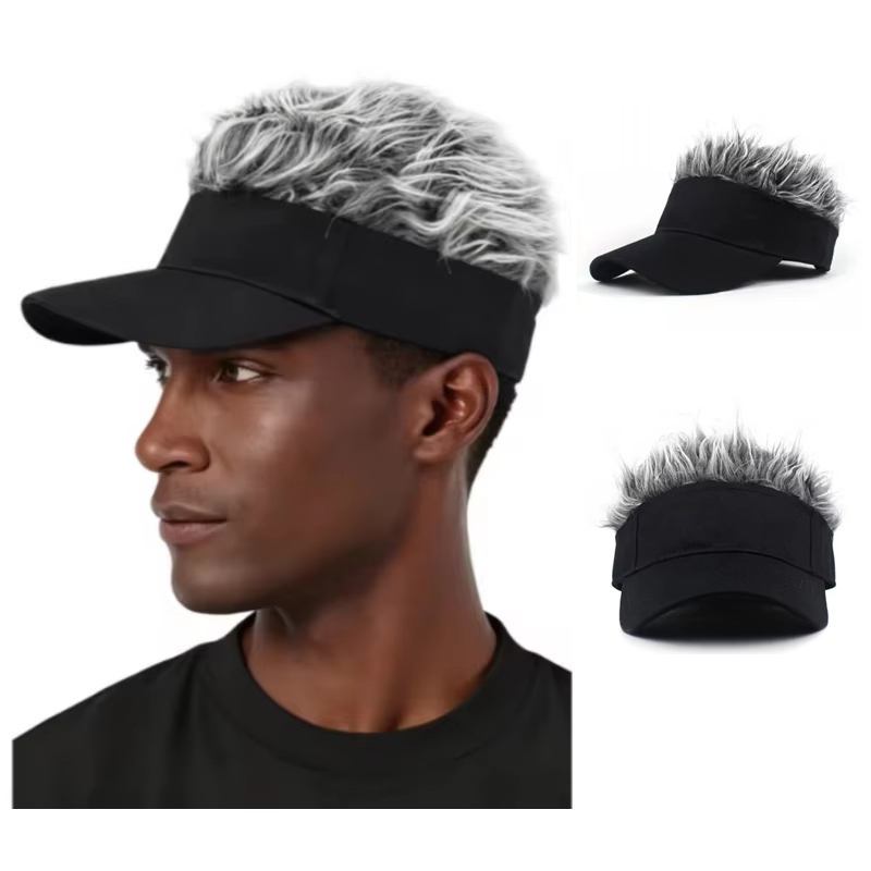Visor Sun Hat - Синтетическая бейсболка для гольфа, спортивная кепка