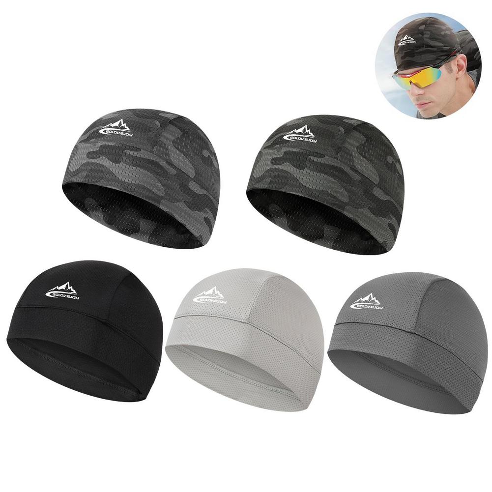 Быстросохнущая спортивная вело – обзор и цена Skull Cap Helmet Liner