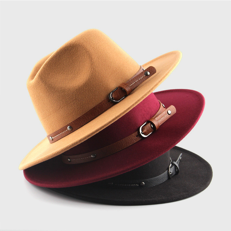 Шерстяная шляпа-федора для жен – обзор и цена Fedora Hat Wool