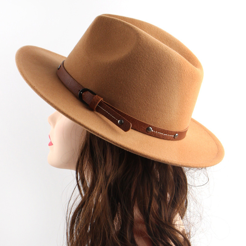 Шерстяная шляпа-федора для жен – обзор и цена Fedora Hat Wool