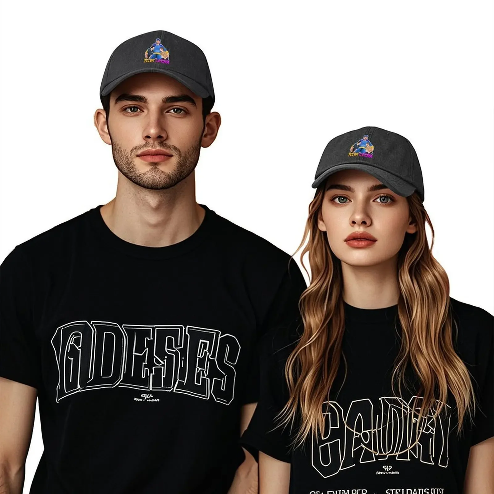 Новая бейсболка RLM Lezar (про – обзор и цена Golf Cap Dad