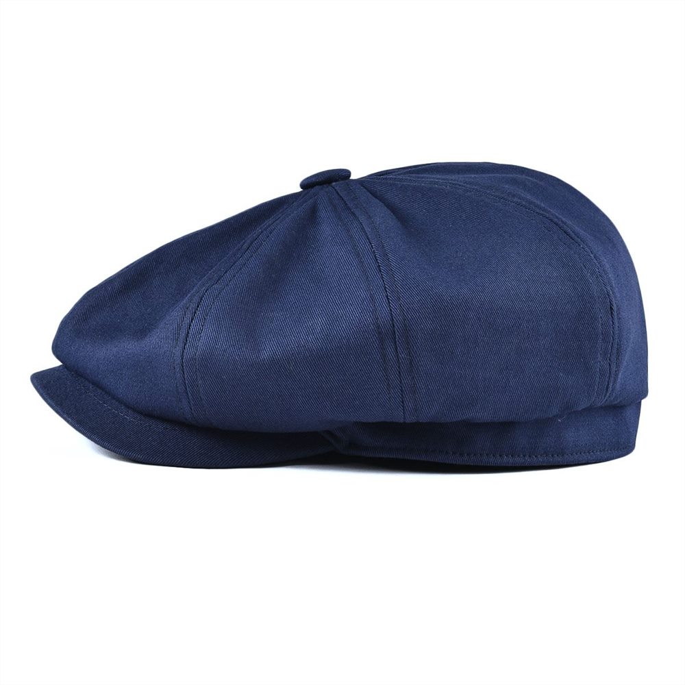 BOTVELA Кепка газетчика Мужска – обзор и цена Dad Hat Cotton