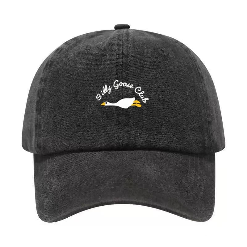 Бейсболка из стираного хлопка  – обзор и цена Golf Cap Dad