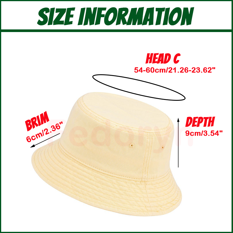 Панама Fedoryn для рыбаков с и – обзор и цена Bucket Hat Cotton
