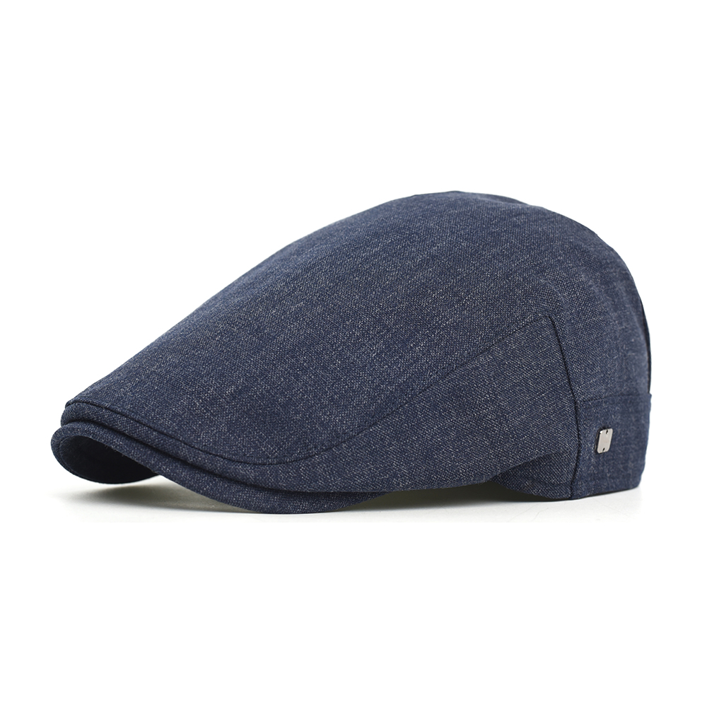 Модные регулируемые кепки-газе – обзор и цена Newsboy Cap Ivy