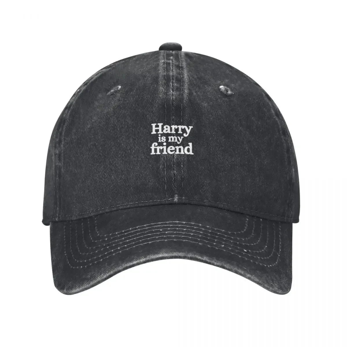 Бейсболка 2026 Harry is my fri – обзор и цена Golf Cap Dad