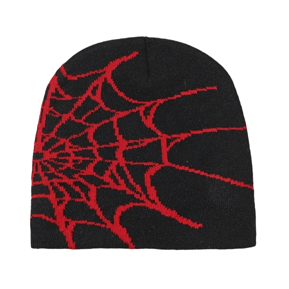 Мягкая шапка-бини с узором пау – обзор и цена Beanie Cuffed Knit
