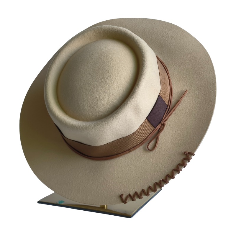 Шерстяная шляпа из 100% шерсти – обзор и цена Fedora Hat Wool