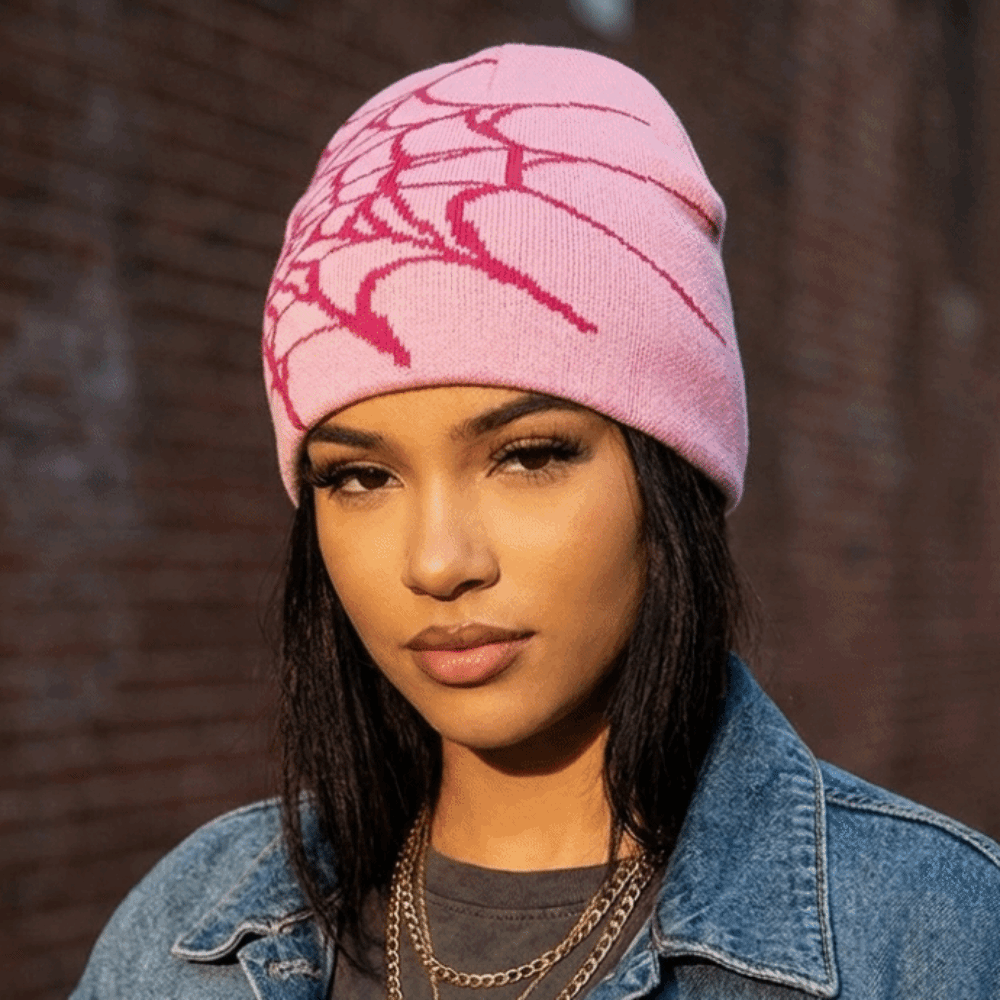 Хип-хоп шапка-бини с мягким уз – обзор и цена Beanie Cuffed Knit