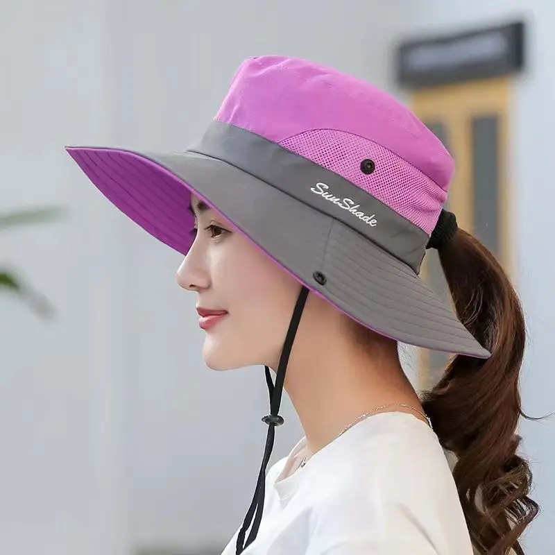 Женская летняя шляпа от солнца – обзор и цена Sun Hat Wide Brim