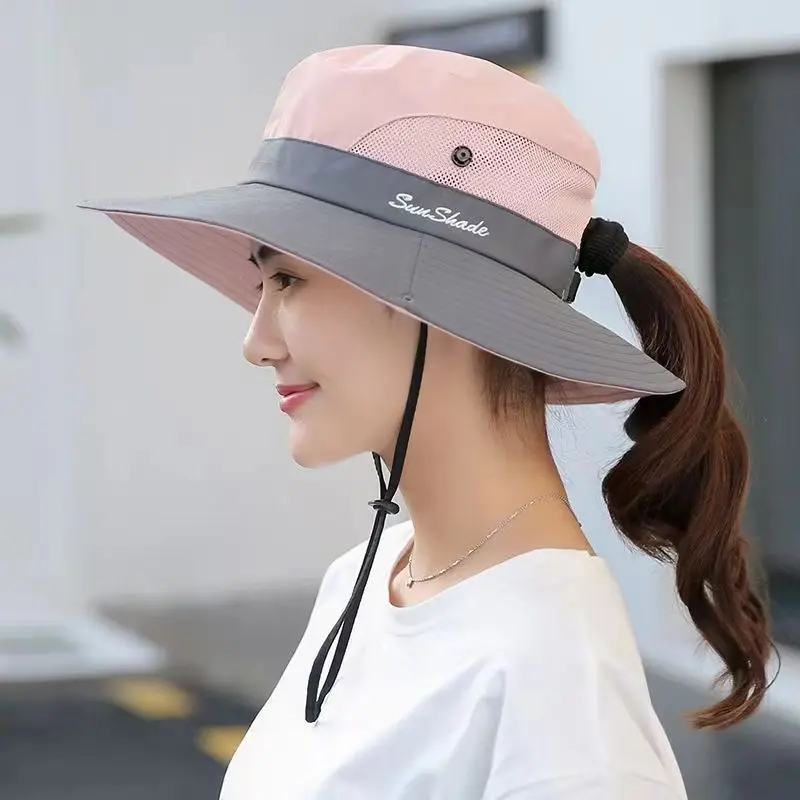 Женская летняя шляпа от солнца – обзор и цена Sun Hat Wide Brim