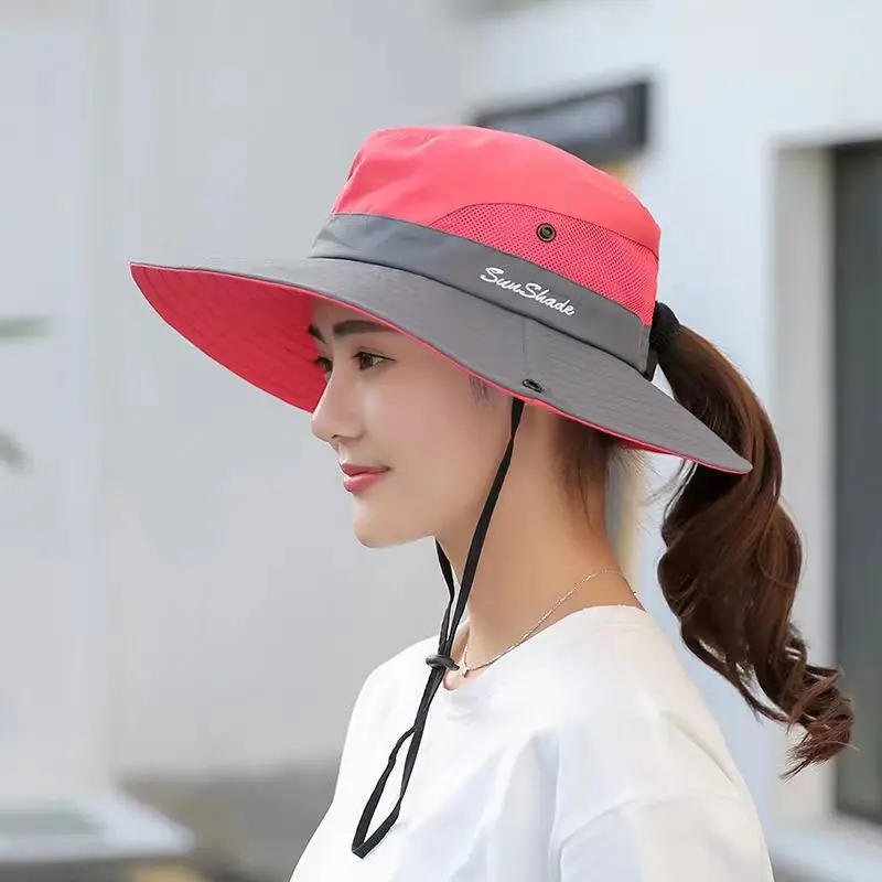 Женская летняя шляпа от солнца – обзор и цена Sun Hat Wide Brim