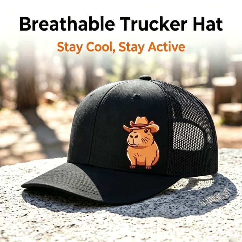 Хит продаж: Унисекс бейсболка  – обзор и цена Golf Cap Dad