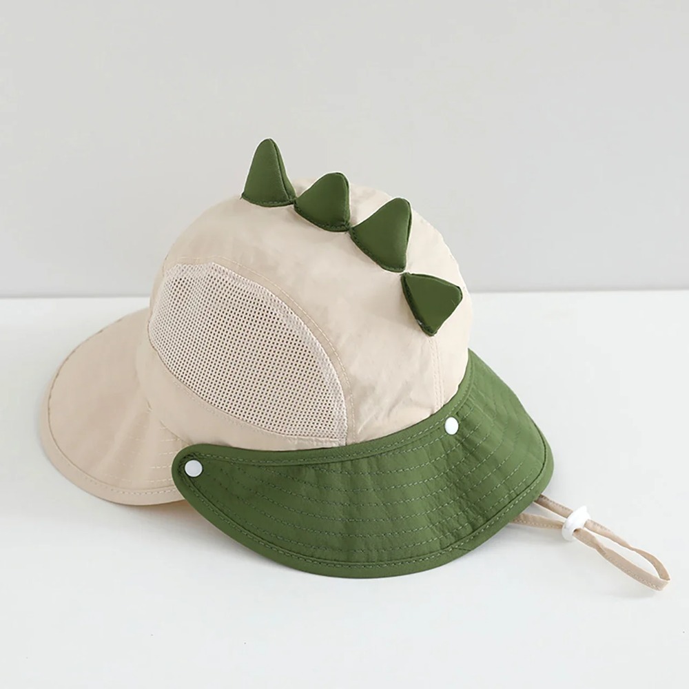 Милая детская пляжная шляпа с  – обзор и цена Bucket Hat Cotton