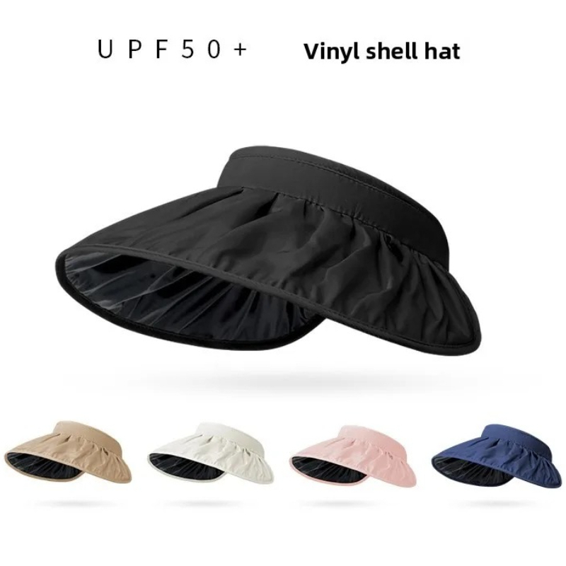 Солнцезащитный козырек-шляпа U – обзор и цена Visor Sun Hat