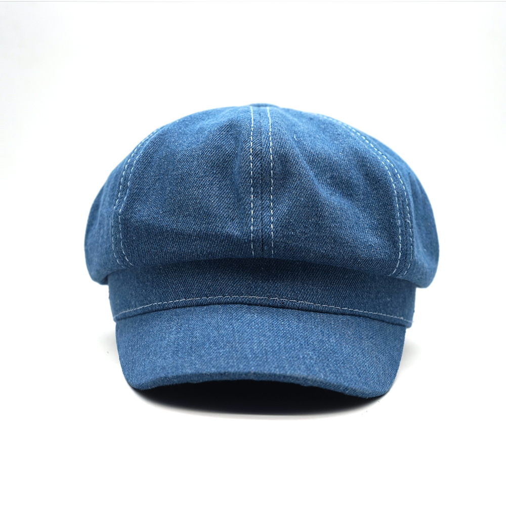 Женский восьмиугольный берет,  – обзор и цена Dad Hat Cotton