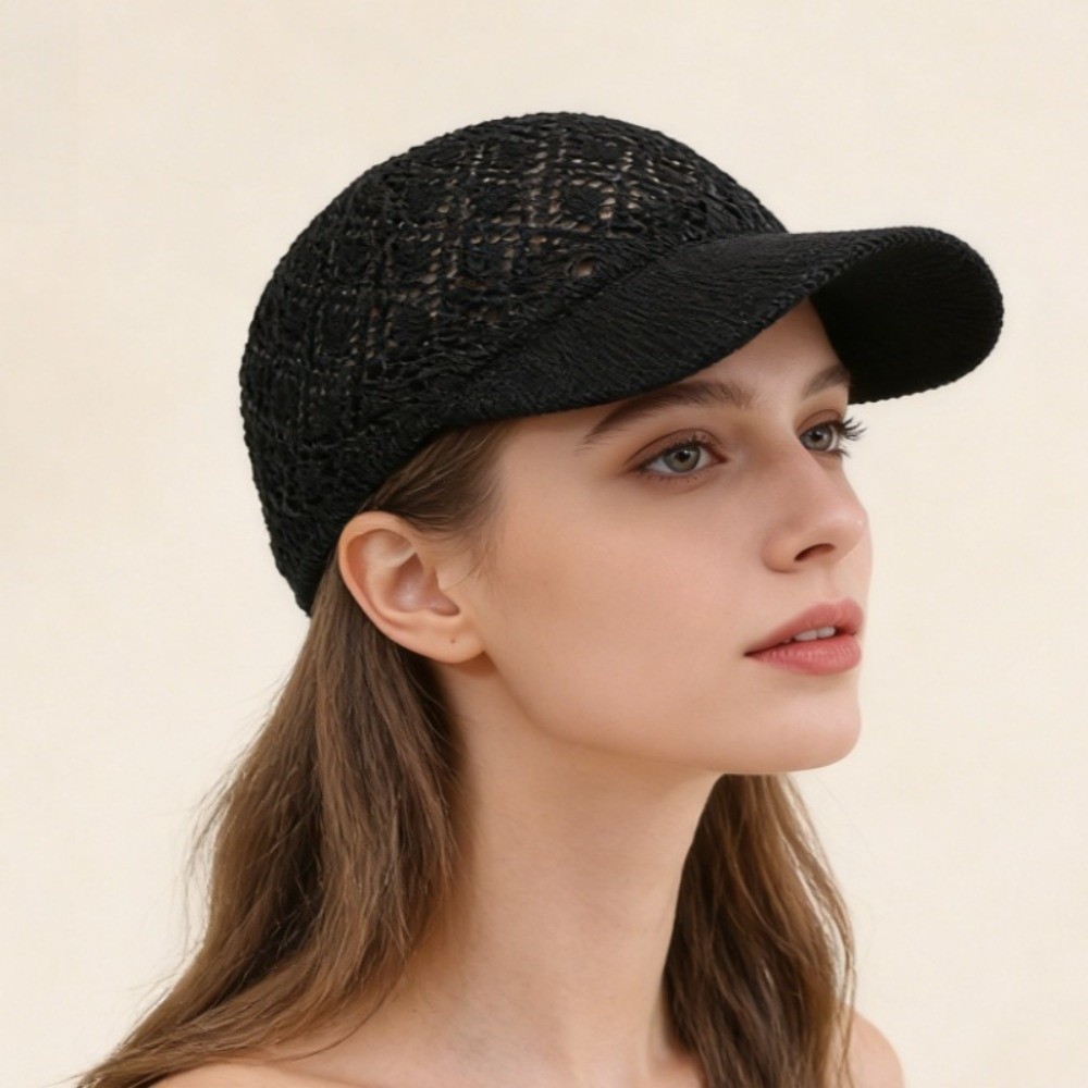 Новая тонкая дышащая бейсболка – обзор и цена Baseball Cap Structured