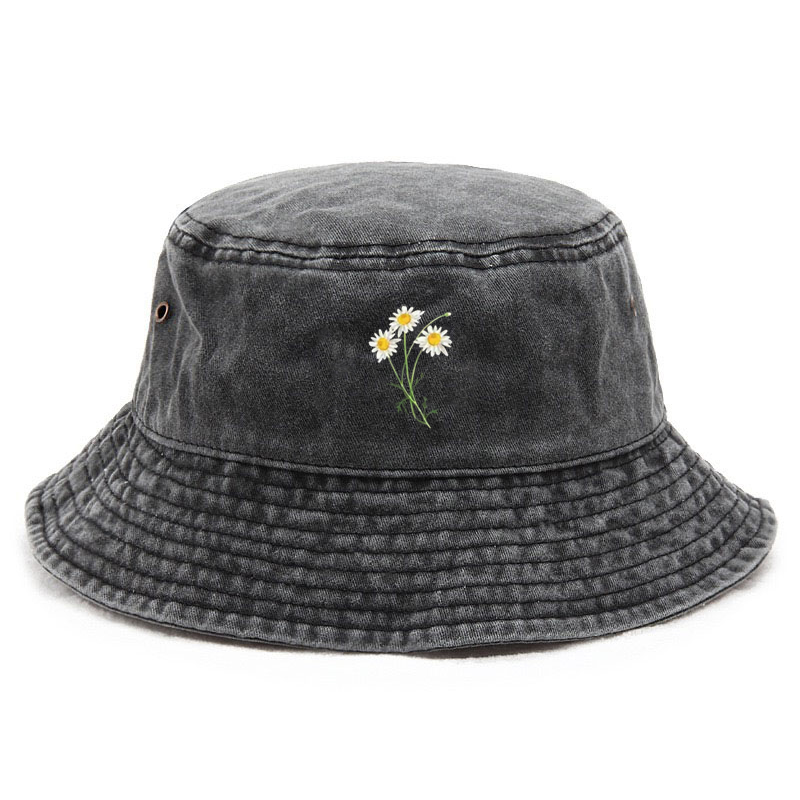 Настроить цветок, хлопковая па – обзор и цена Bucket Hat Cotton