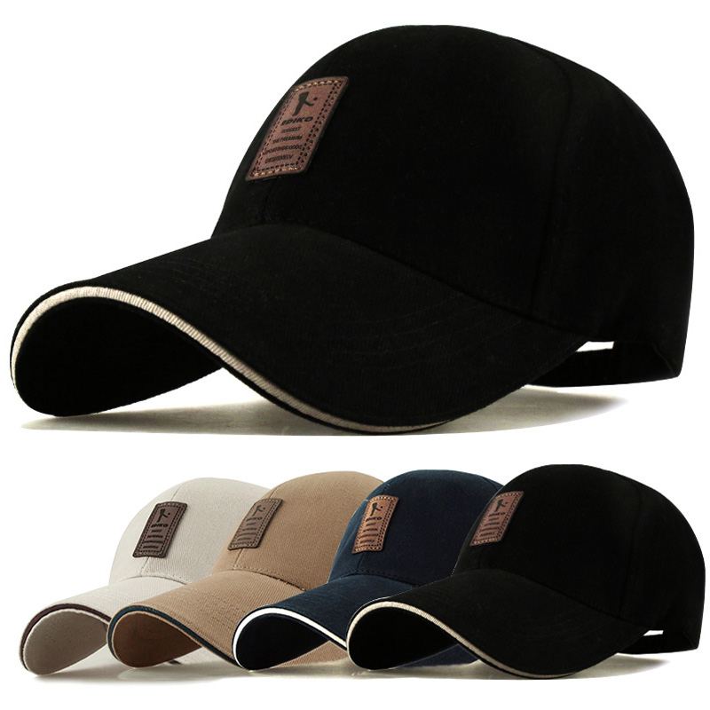 Летняя женская и мужская струк – обзор и цена Baseball Cap Structured